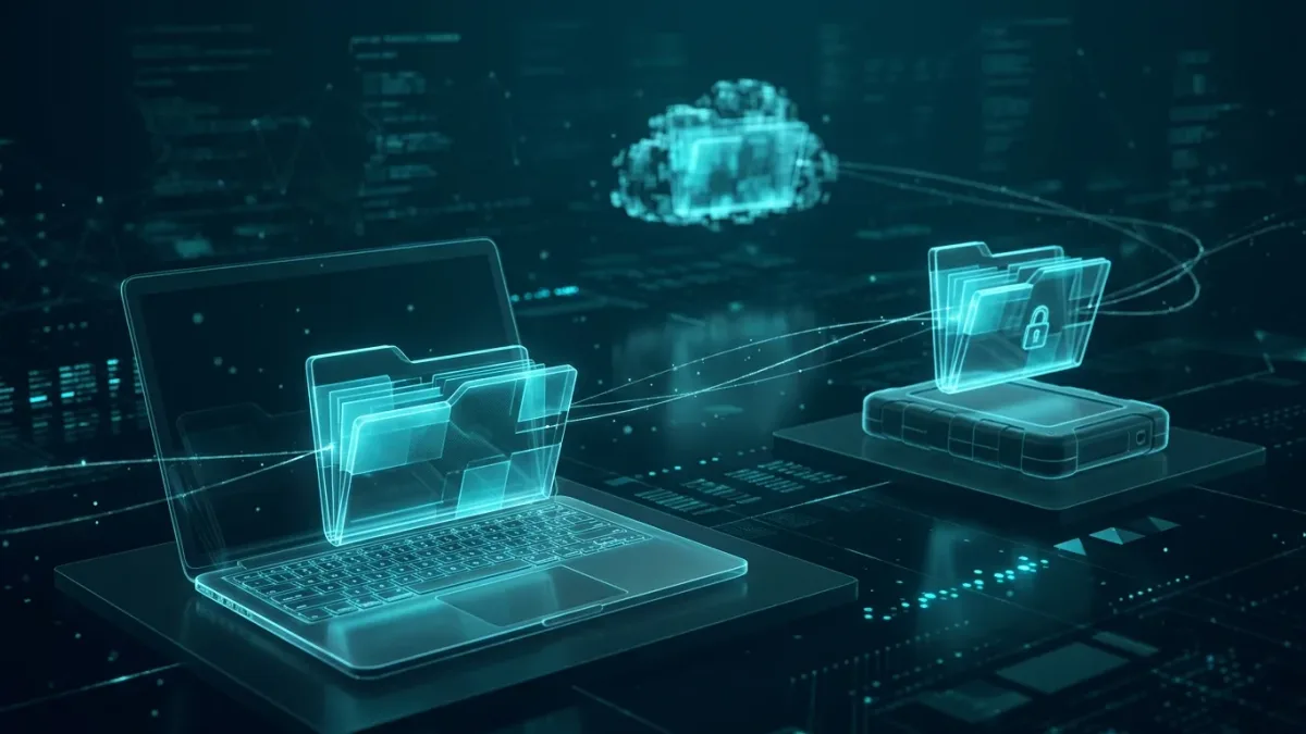 Como fazer backup de dados: a regra 3-2-1 na prática
