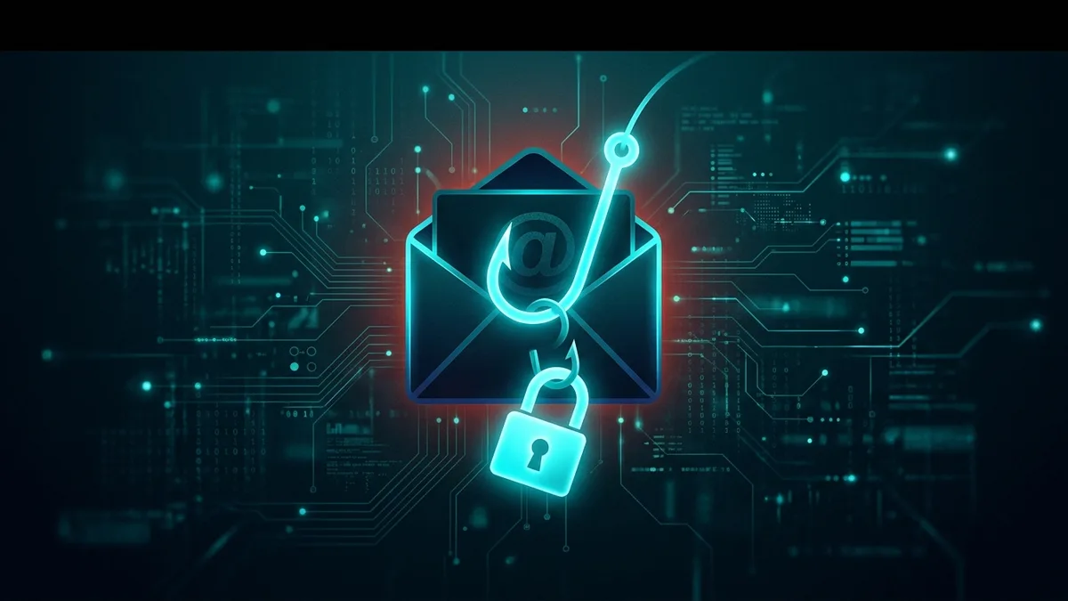 Ataques de Phishing: Como Identificar E-mails e Sites Falsos