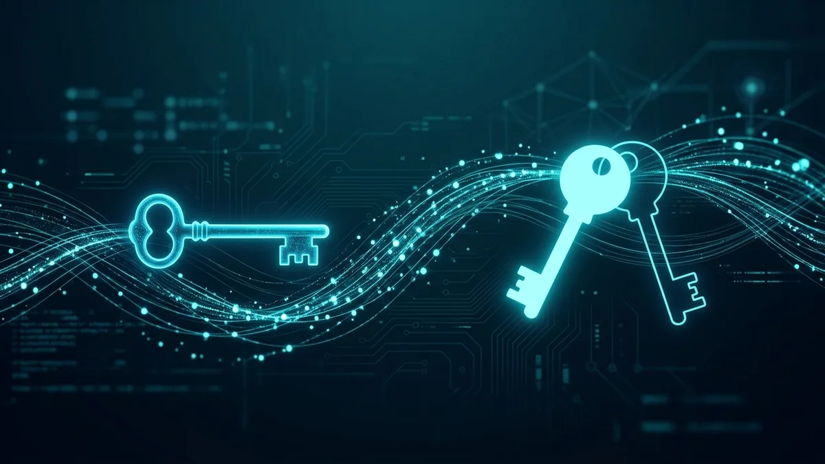 Criptografia Simétrica e Assimétrica: Qual a Diferença?