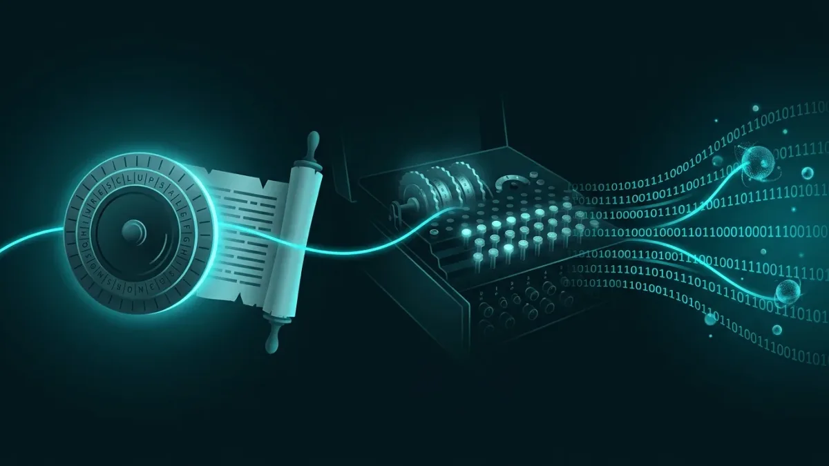 A História da Criptografia: de César ao Computador Quântico