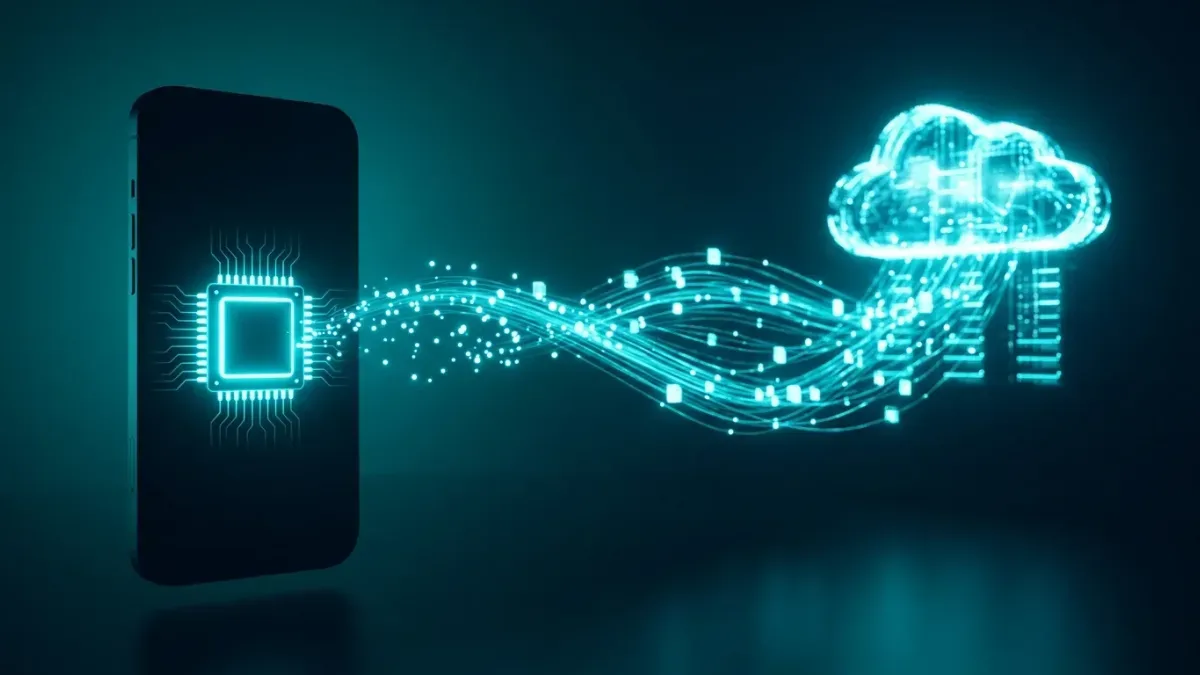 IA local vs nuvem: para onde vão os seus dados