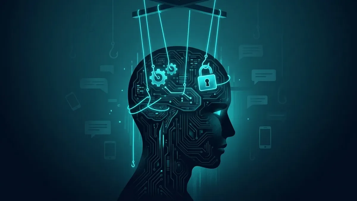 Engenharia Social: Como Golpistas Manipulam a Sua Mente