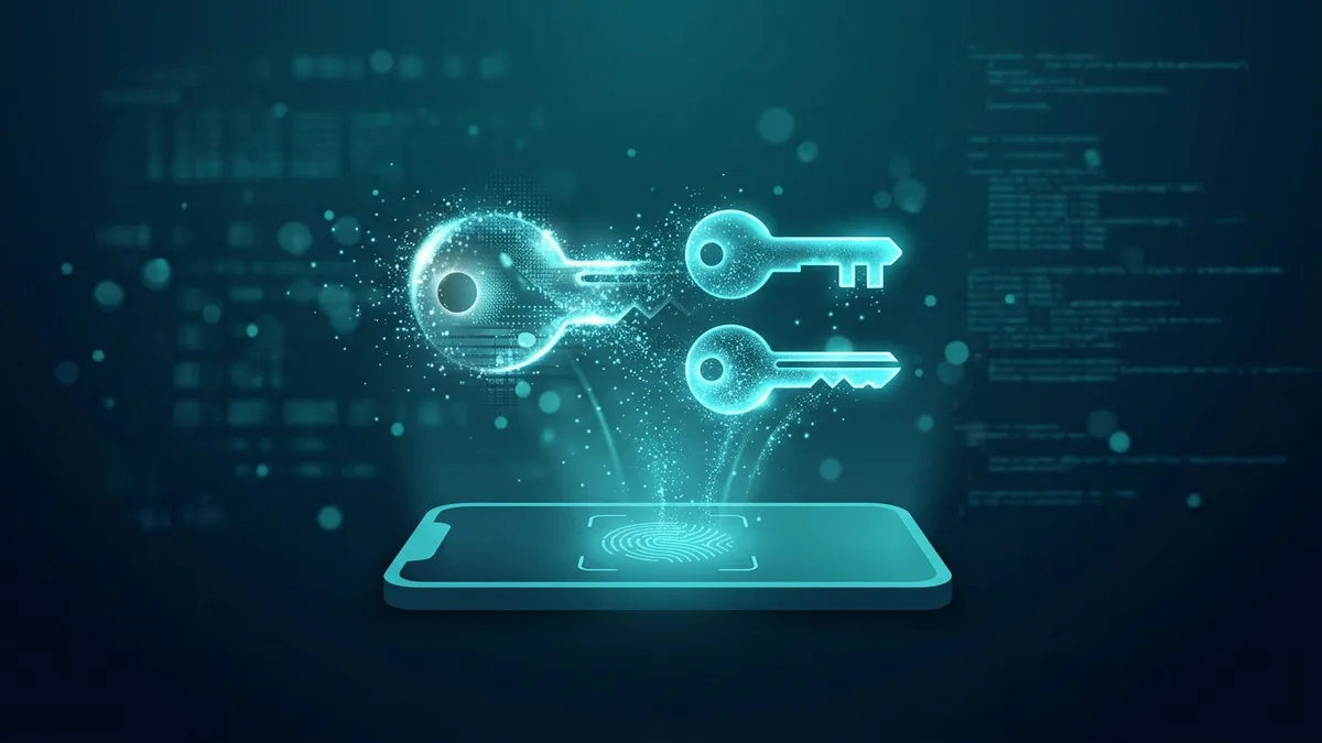 Passkeys: o login sem senha que resiste a phishing