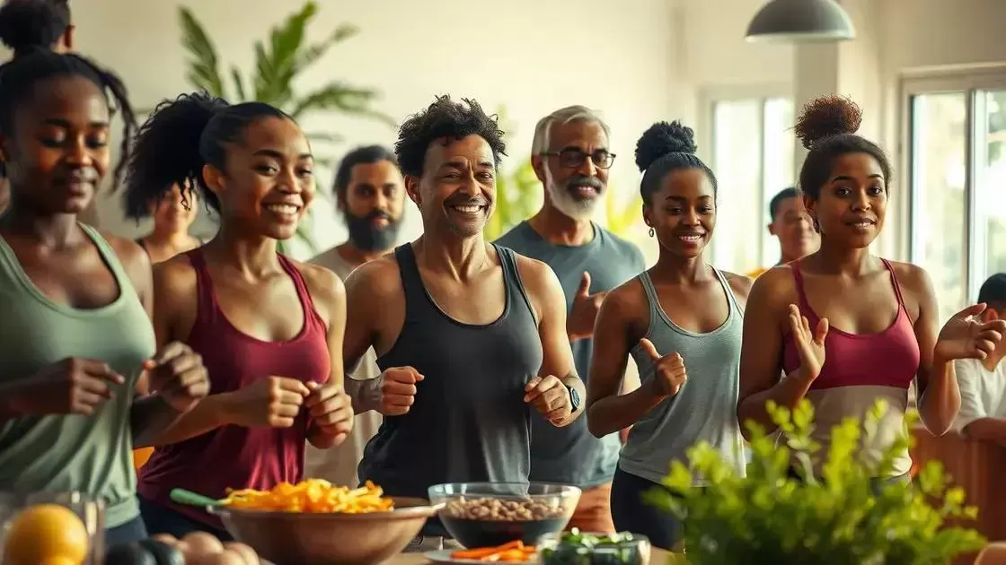 Estratégias para manter saúde e qualidade de vida em todas as fases