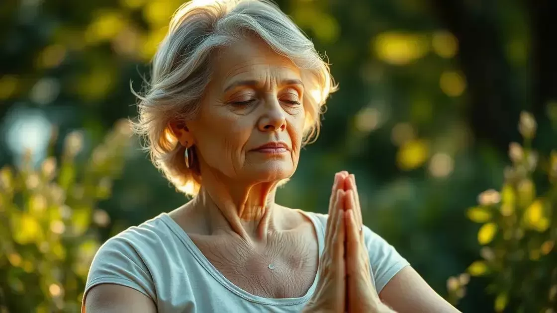 Menopausa: como cuidar da saúde feminina durante essa fase