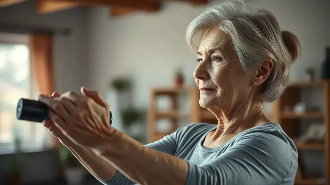 Relação entre menopausa e saúde óssea