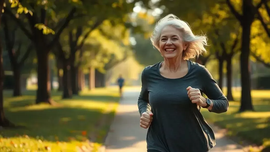 Dicas para manter a saúde antes, durante e após a menopausa