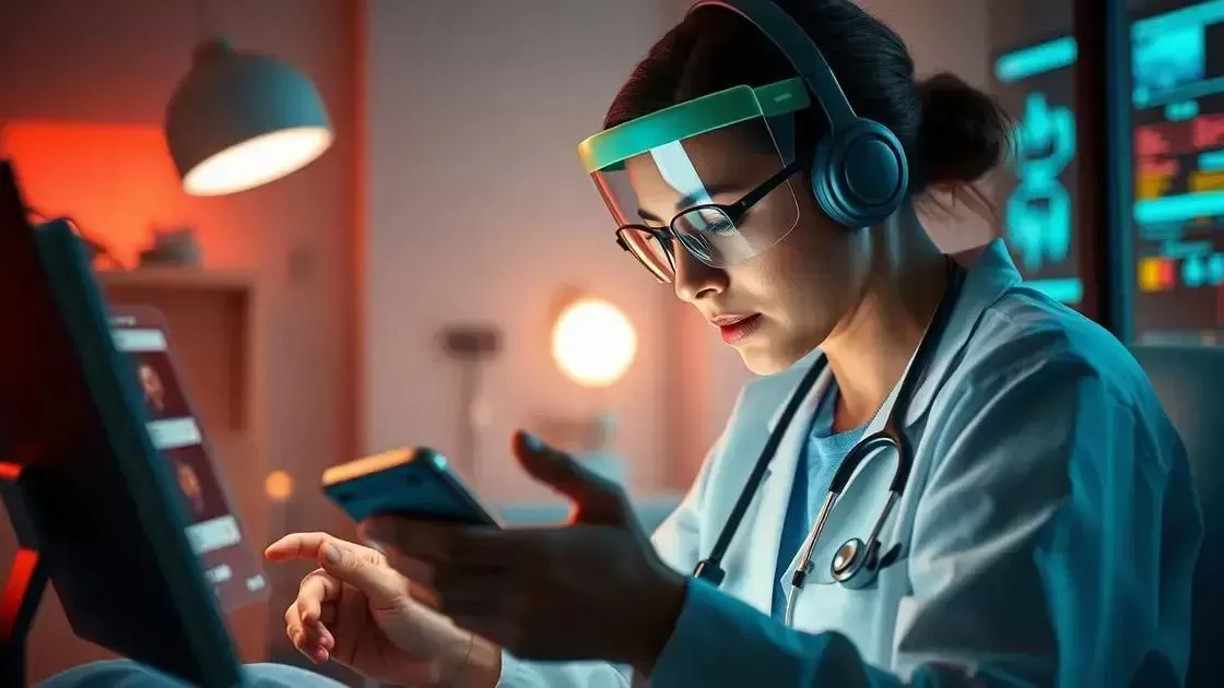 Novas práticas em cuidados médicos Novas práticas em cuidados médicos
