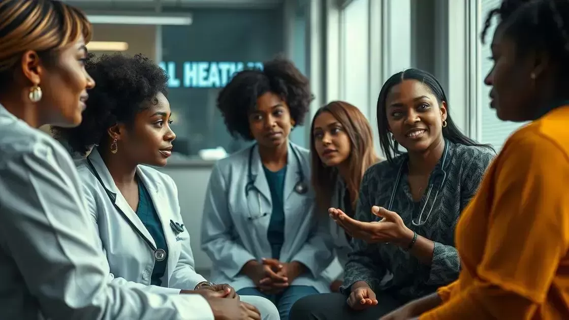 Desafios enfrentados na saúde feminina Desafios enfrentados na saúde feminina