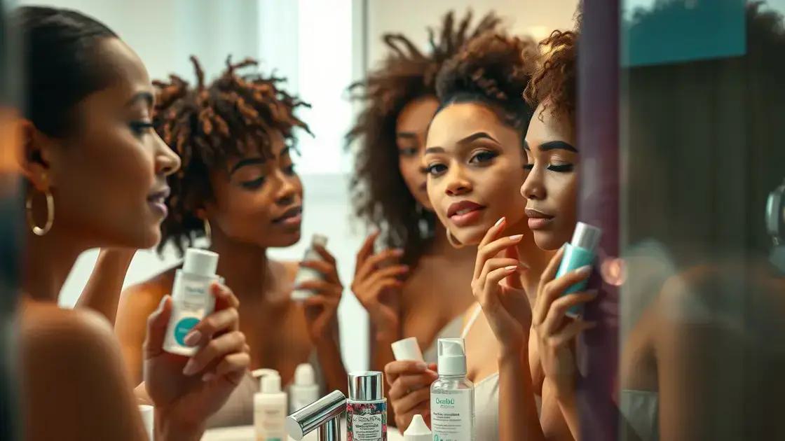 Cuidado da pele: dicas práticas para transformar sua rotina de beleza