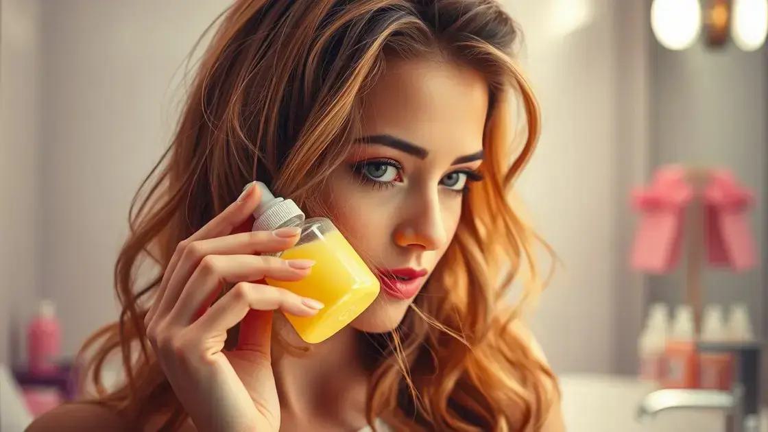 Cabelo: a moldura que muda tudo