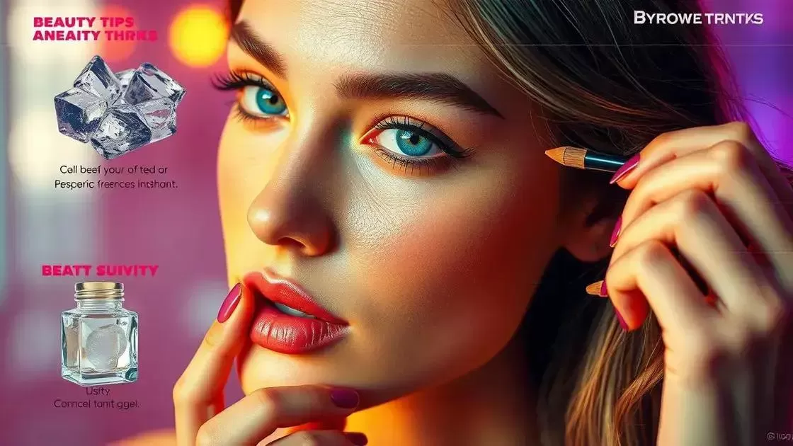 Beleza instantânea: 5 dicas que transformam seu look rapidamente