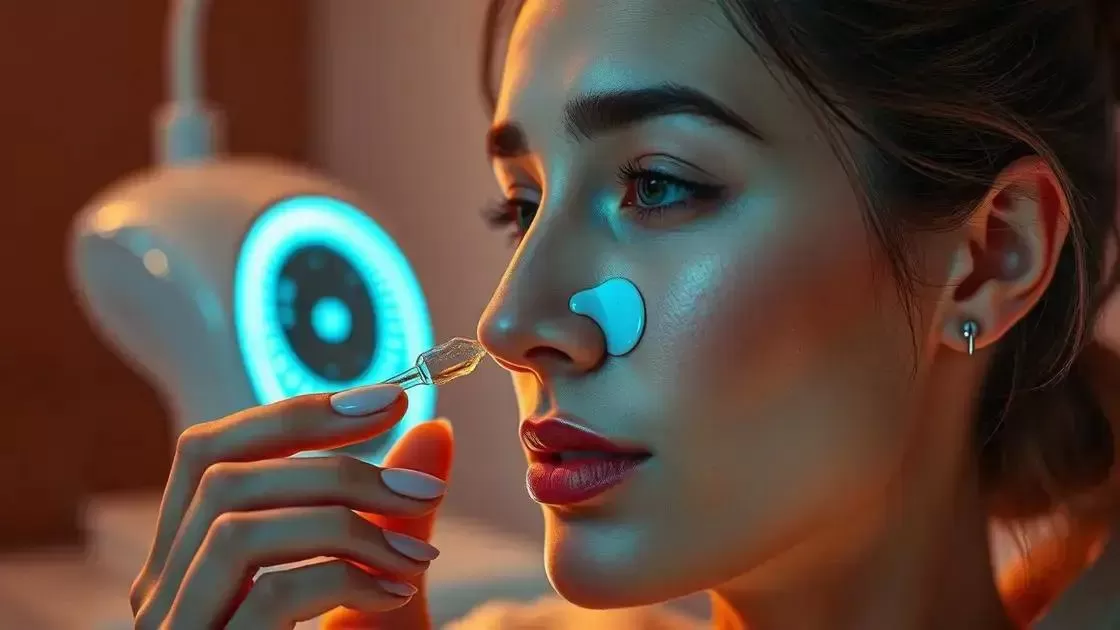 Serum e LED