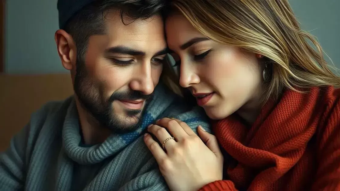 Desafios e superações do amor Desafios e superações do amor