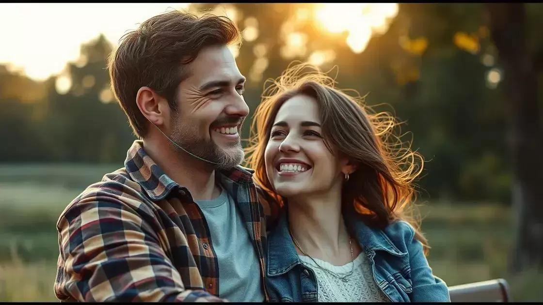 Relacionamento: como manter o foco e a alegria na relação